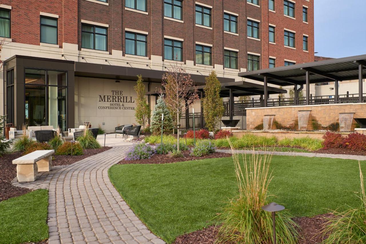 The Merrill Hotel & Conference Center, Muscatine, A Tribute Portfolio Hotel Exterior foto